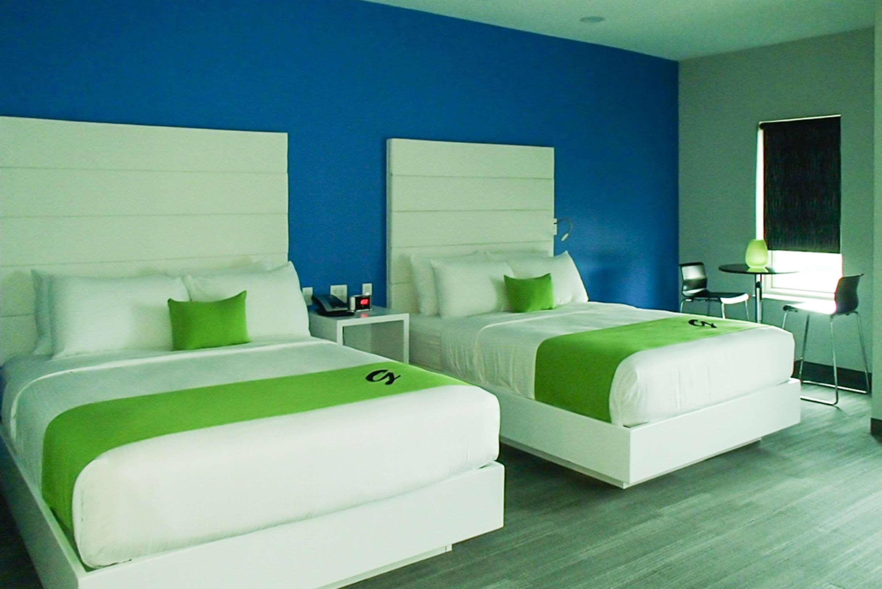 Garland Hotel, Ascend Hotel Collection New Concord エクステリア 写真
