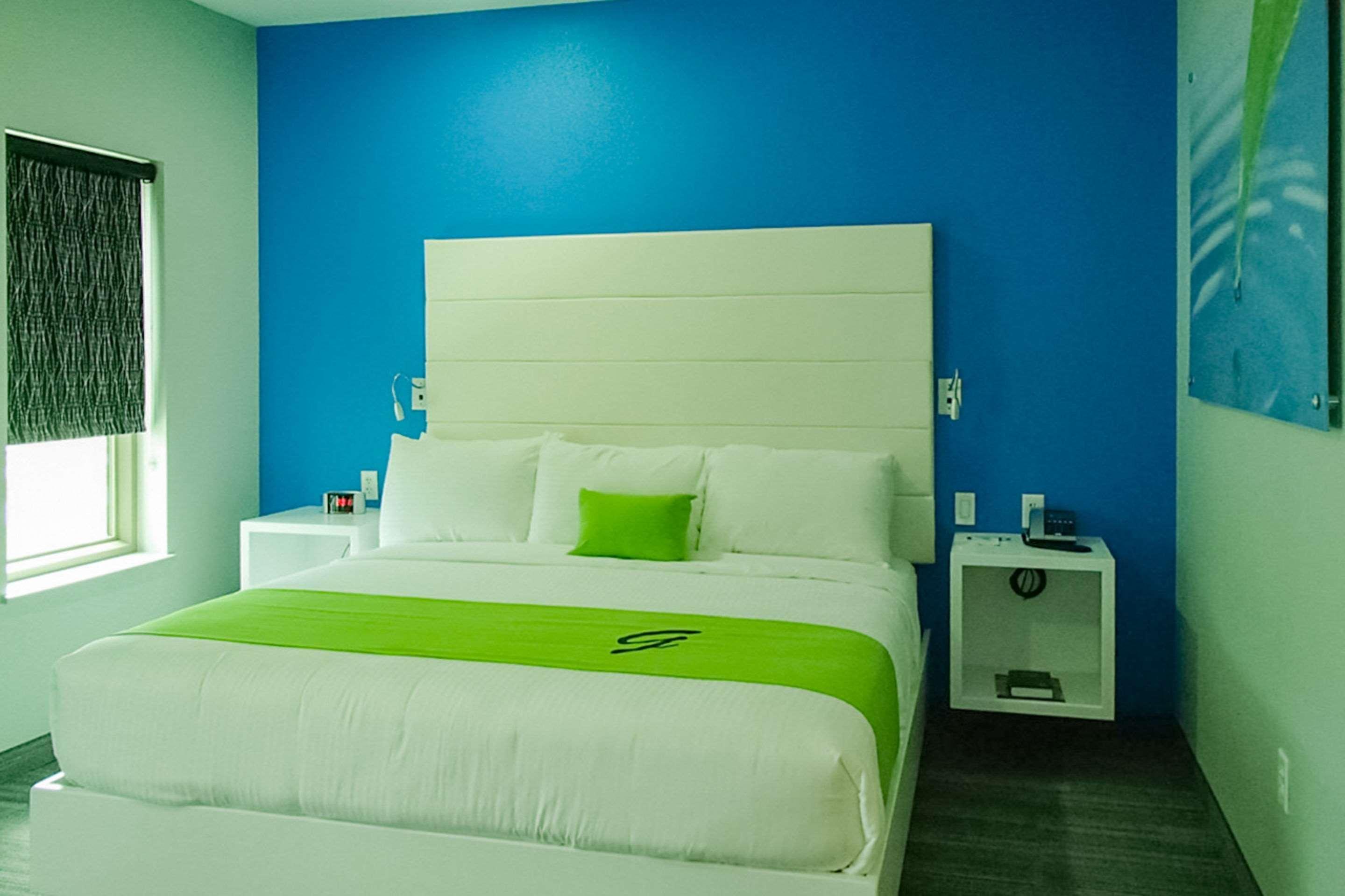 Garland Hotel, Ascend Hotel Collection New Concord エクステリア 写真