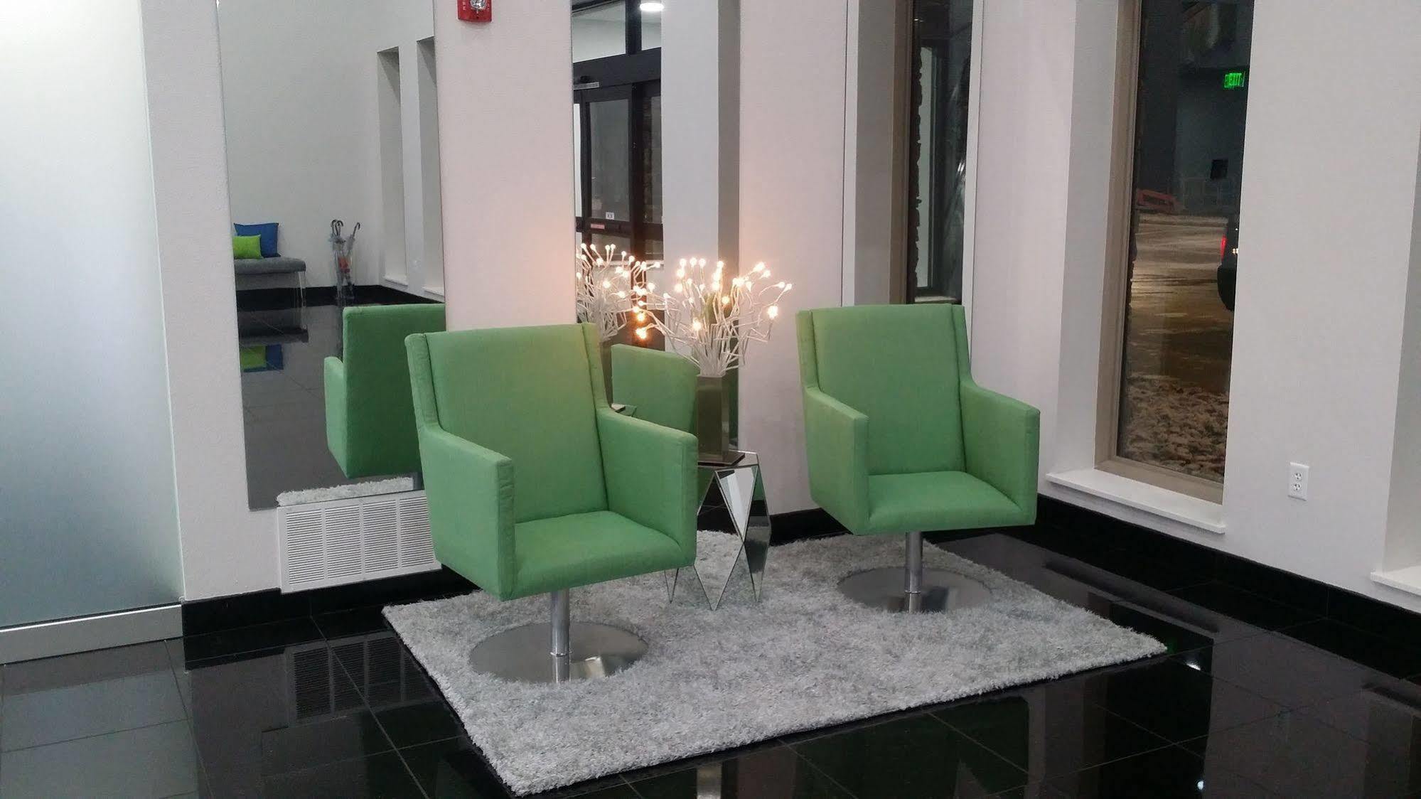 Garland Hotel, Ascend Hotel Collection New Concord エクステリア 写真